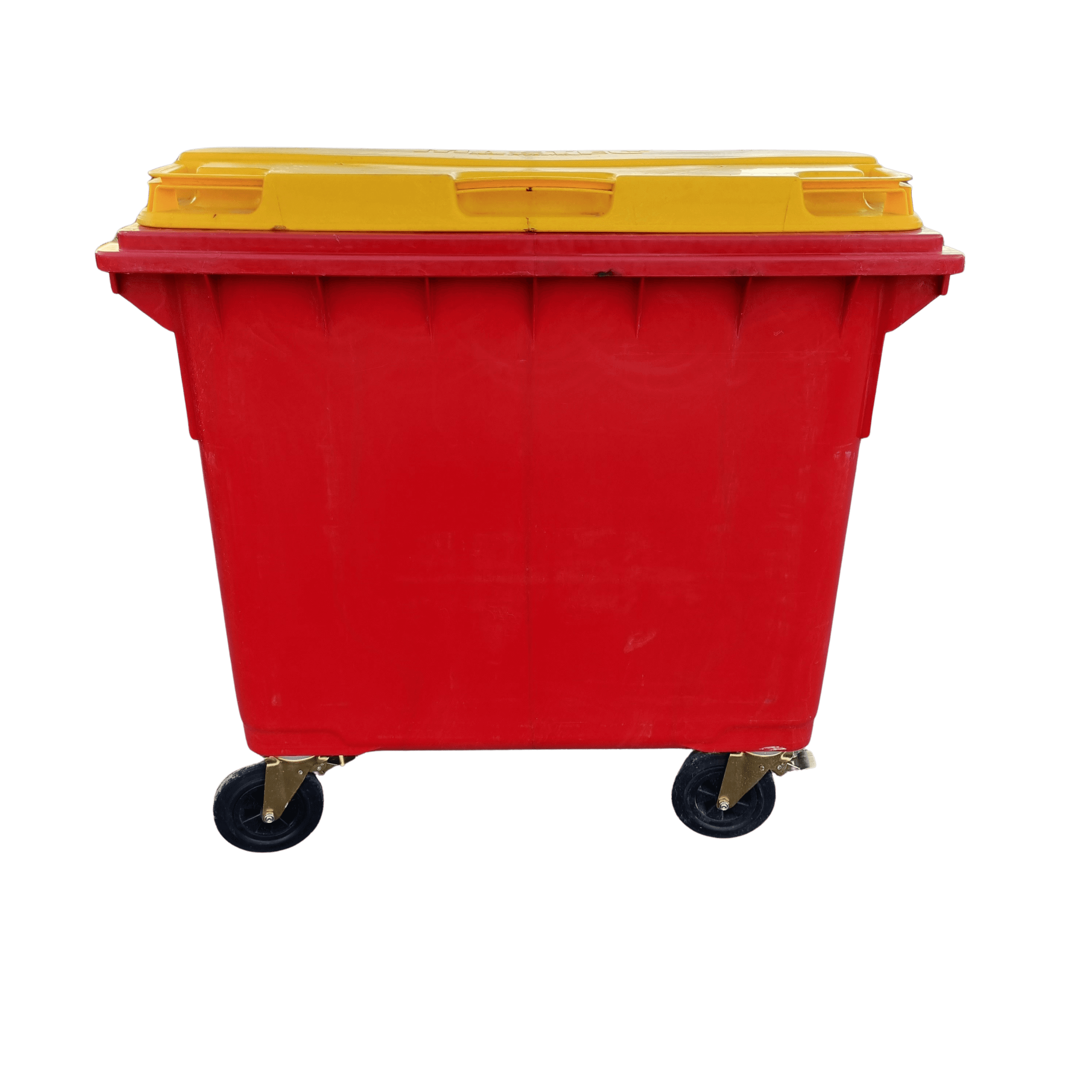 660L Wheelie Bin